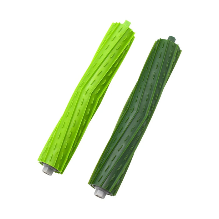 1 Pair Main Roller Brush for iRobot Roomba E5 / E6 / E7 / i3 / i3+ / i4 / i4+ Cleaner Replacement Parts - 2