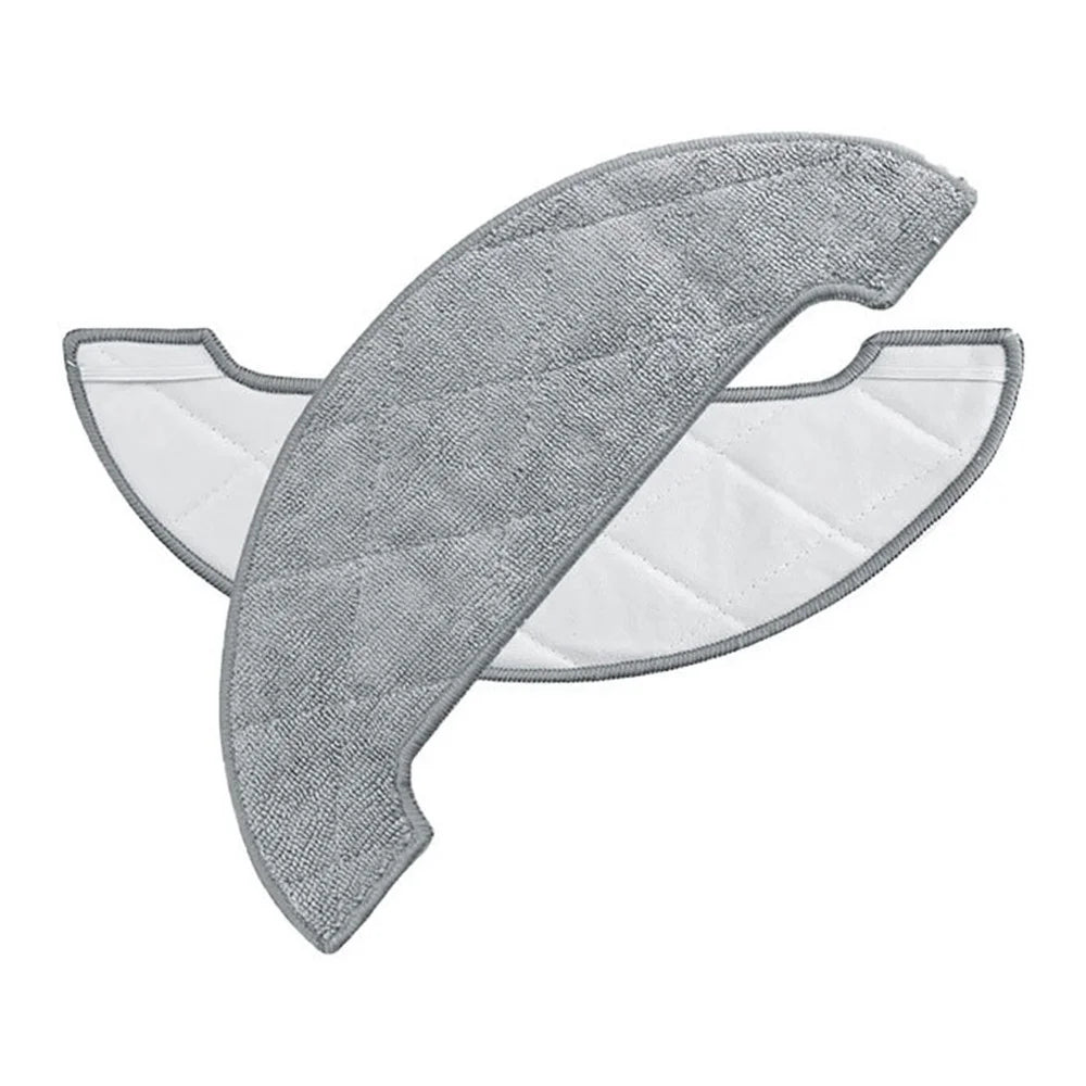 Vacuum Cleaner Mop Cloth for Proscenic 850T Sweeping Robot Spare Part - 2
