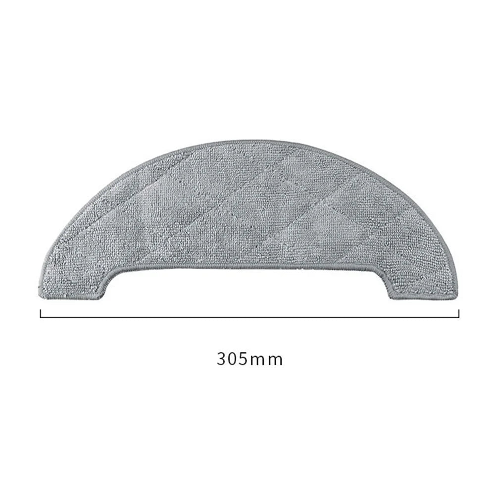Vacuum Cleaner Mop Cloth for Proscenic 850T Sweeping Robot Spare Part - 3