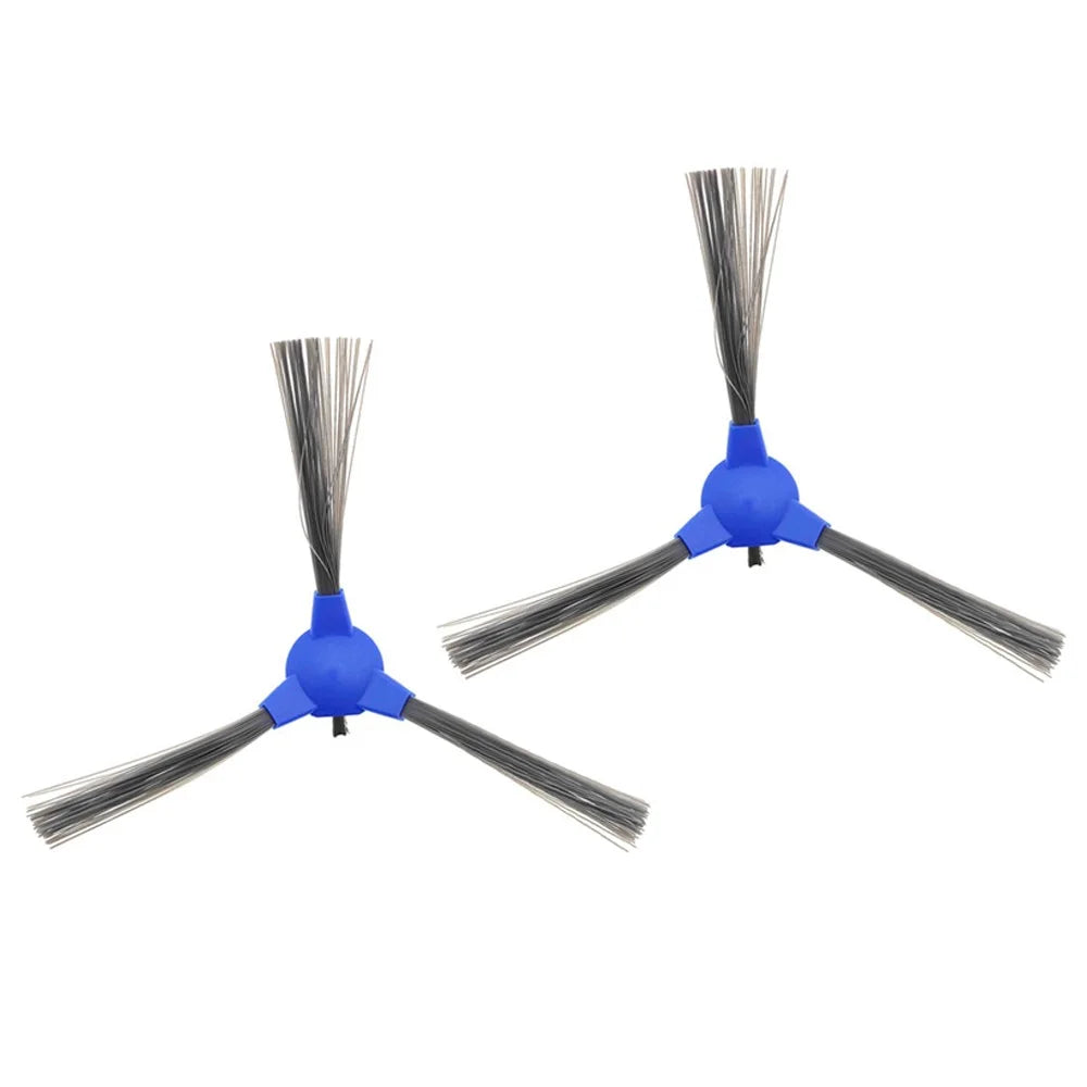 2PCS For Eufy RoboVac 11S / 11S MAX / 15C / 15C MAX / 30 / 30C Vacuum Cleaner Side-Edge Brush Replacement Cleaning Parts - 1