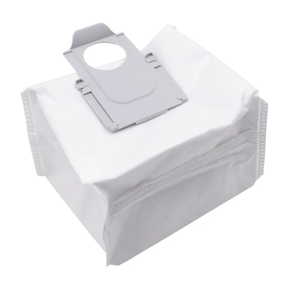 8Pcs for Roborock S8+ / S8 Pro Ultra / S7 Maxv Ultra / S7 Pro Ultra / Q7+ / Q7 Max+ / Q8 Max+ / Q5 Pro+ / Q5+ Sweeping Robot Replacement Dust Bags - 5
