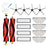 1 Set For Roborock S5 S6 S50 S51 Xiaowa E20 E25 E35 Cleaner Main Brush Cleaning Tool Filter Mop Kit - 1