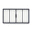 1 Set For iRobot Roomba S9 / S9+ Vacuum Cleaner Main Brush Cleaning Tool Filter Kit Side-Edge Brush - 4