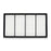 1 Set For iRobot Roomba S9 / S9+ Vacuum Cleaner Main Brush Cleaning Tool Filter Kit Side-Edge Brush - 5