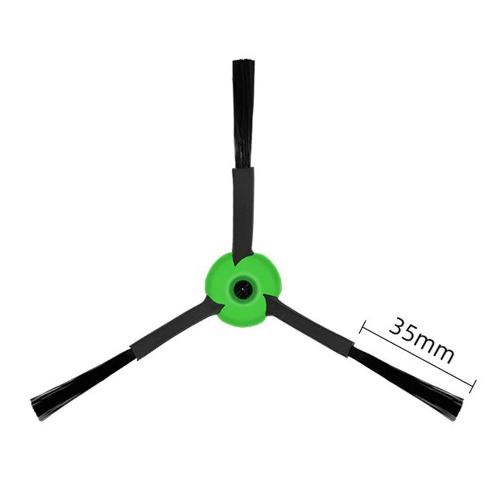 12Pcs / Set For iRobot Roomba  i7 / i6 / i3 / i4 Main Brush + Filter + Side Brush + Wheel Accessories Kit - 5