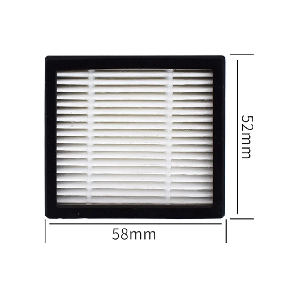For iRobot Roomba Combo j7 / j9 Sweeping Robot Main Brush Filters Mop Cloth Side Brushes Cleaning Brush 23Pcs / Set Accessories - 6