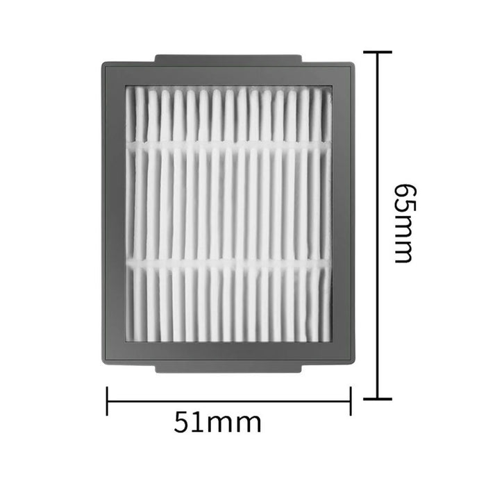 1 Set Replacement Parts for iRobot Roomba E5 / E6 / i7 / i7+ Main Brushes Filters Side Brushes Kit - 7