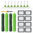 Replacement Parts for iRobot Roomba E5 / E6 / i7 / i7+ Series Main Brush, Filters Set Sweeping Robot Accessories - 1