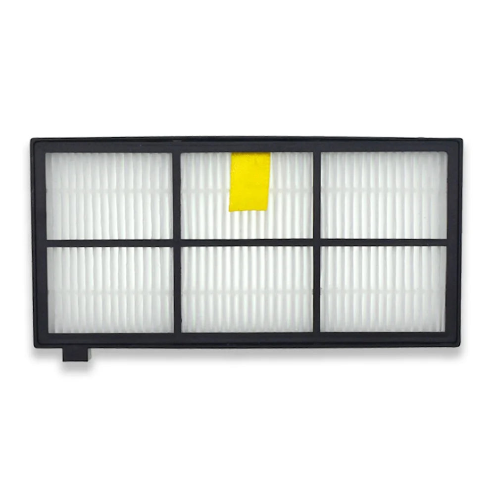 12Pcs / Set Replacement Parts for iRobot Roomba 800 / 900 Series, 1 Pair Main Brush+3 Filter+3 Side-Edge Brush+5 Screws - 4