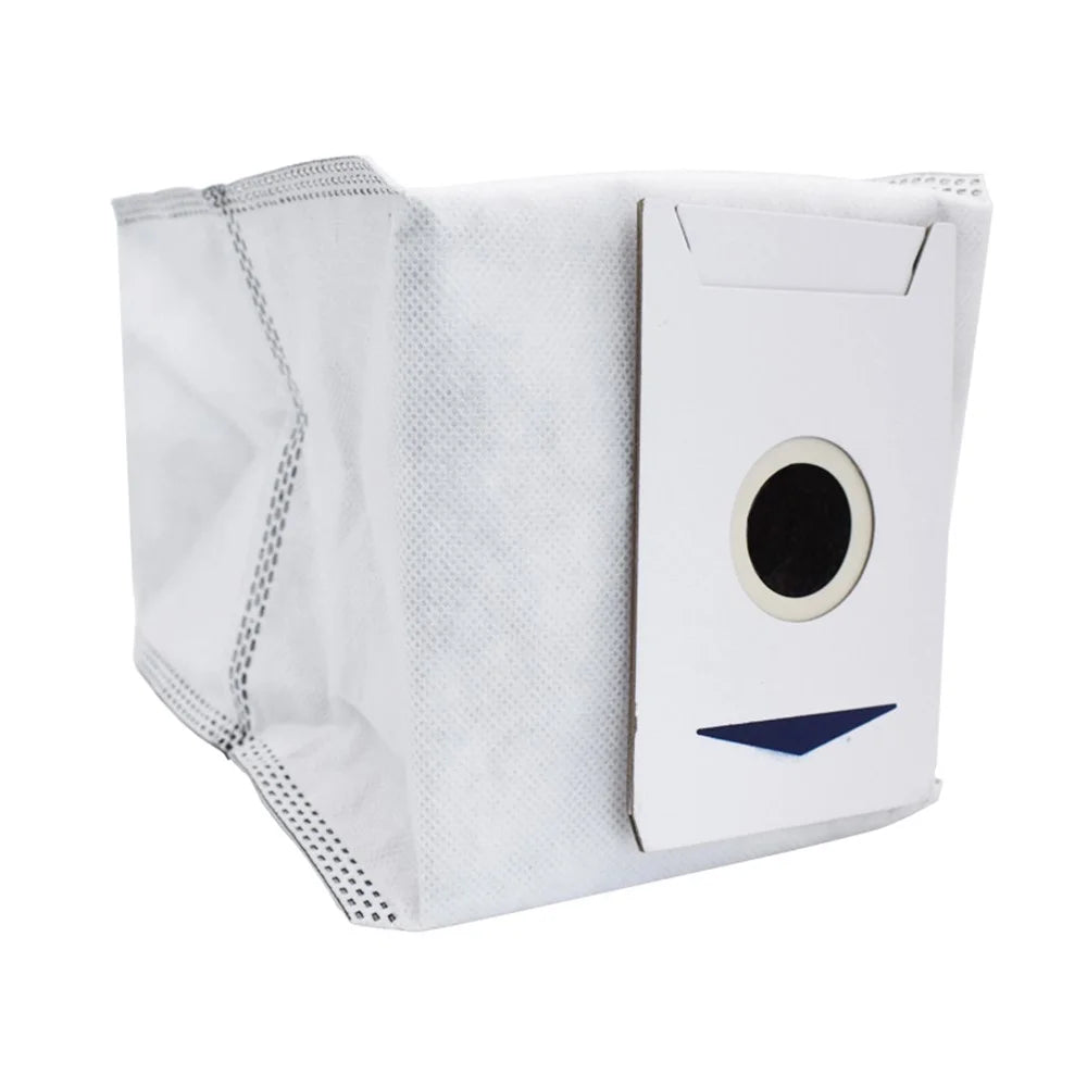 For YEEDI M12 Ultra Plus / M12 Pro+ / Ecovacs DEEBOT T30 / T30 MAX / T30 PRO OMNI Sweeping Robot Activated Carbon Dust Bag - 4