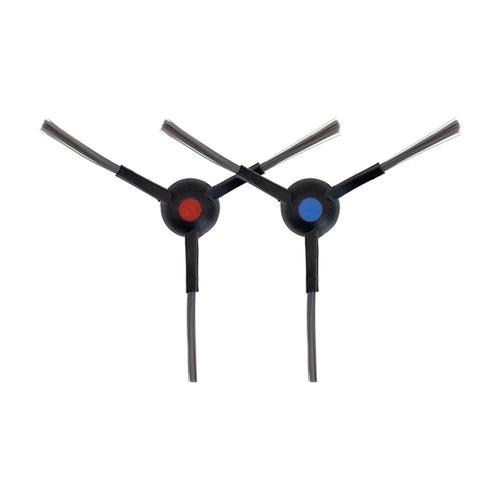 For Ecovacs DEEBOT T30 / T30 Max / T30 PRO OMNI / N30 PRO OMNI / T30S COMBO 2Pcs Side Brush Sweeping Robot Replacement Parts - 1