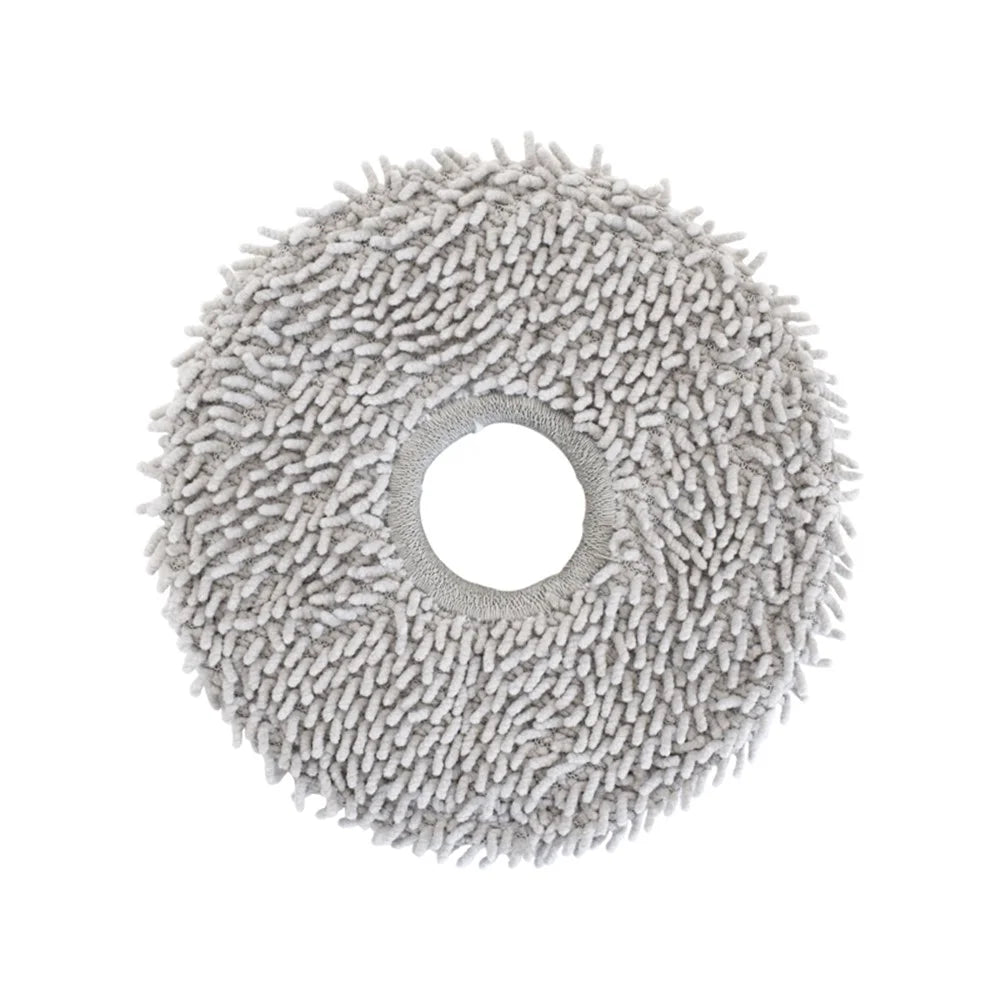 For Roborock P10 / P10 Pro / P10S Pro / P10S Pro+ / G20S Ultra / Dreame S10 / S10 Pro / S10+ Chenille Mop Pad Cleaning Mop - 1