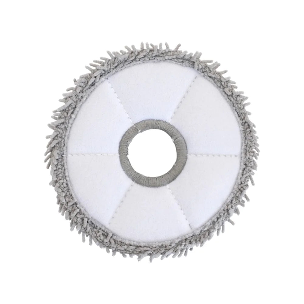 For Roborock P10 / P10 Pro / P10S Pro / P10S Pro+ / G20S Ultra / Dreame S10 / S10 Pro / S10+ Chenille Mop Pad Cleaning Mop - 2