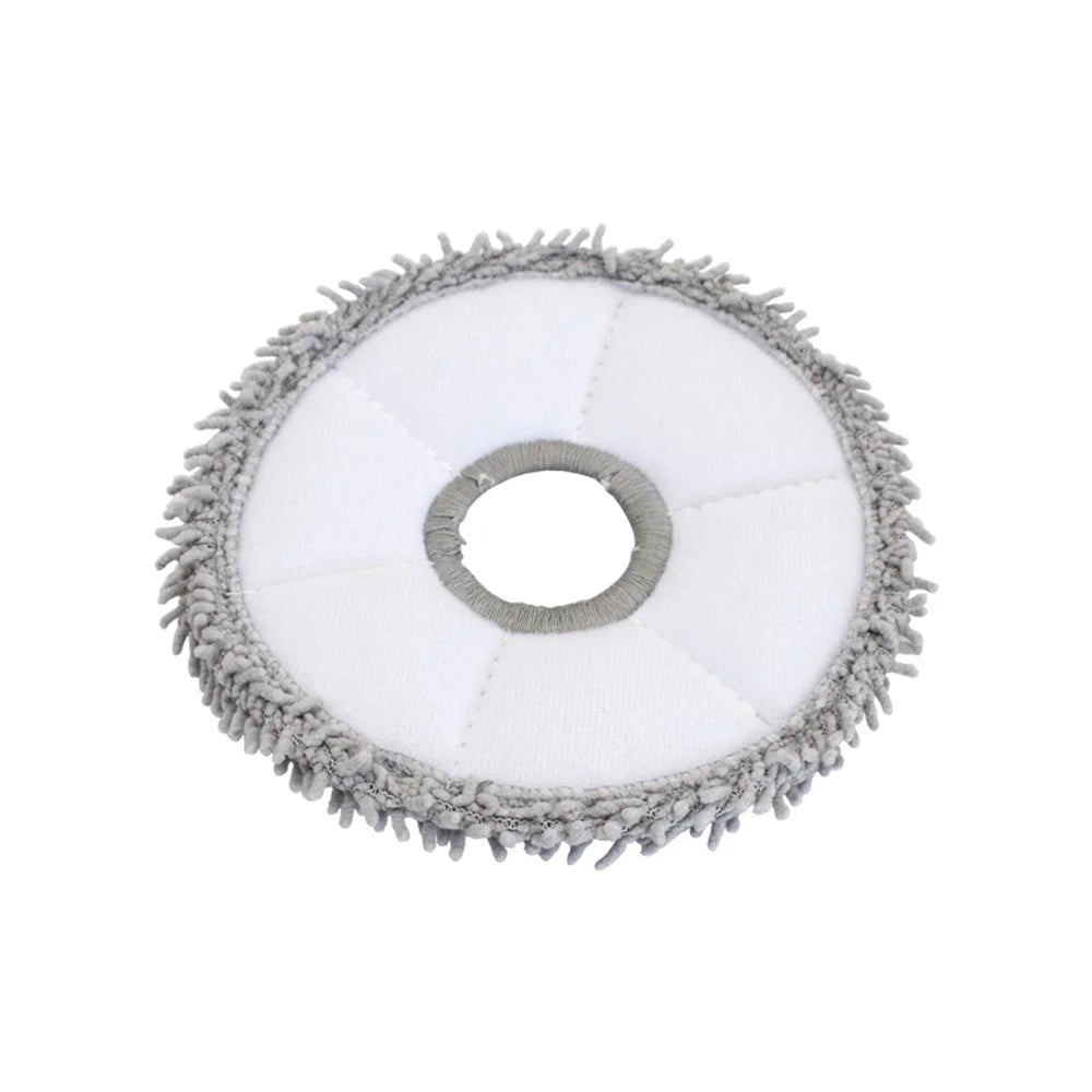 For Roborock P10 / P10 Pro / P10S Pro / P10S Pro+ / G20S Ultra / Dreame S10 / S10 Pro / S10+ Chenille Mop Pad Cleaning Mop - 4