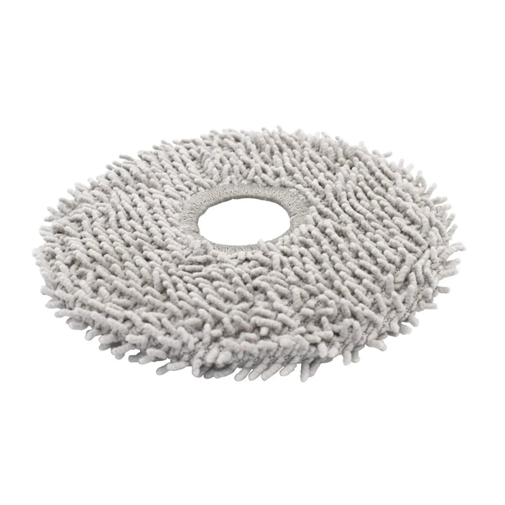 For Roborock P10 / P10 Pro / P10S Pro / P10S Pro+ / G20S Ultra / Dreame S10 / S10 Pro / S10+ Chenille Mop Pad Cleaning Mop - 5