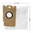 Dust Bag for Lydsto R1 / S1 Vacuum Cleaner Replacement Sweeping Robot Dust Collection Bag - 2