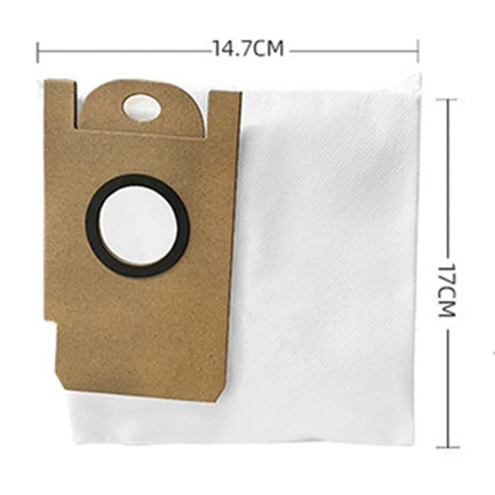 Dust Bag for Lydsto R1 / S1 Vacuum Cleaner Replacement Sweeping Robot Dust Collection Bag - 2
