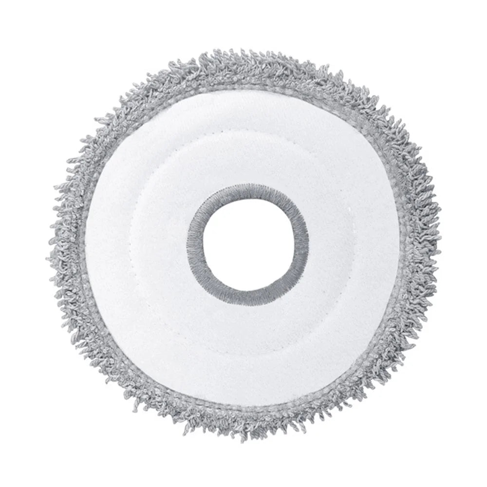 For Roborock P10 / P10 Pro / P10S Pro / P10S Pro+ / Dreame S10 / S10 Pro / S10+ / S10 Pro+ Sweeping Robot Mop Rag Replacement Cleaning Cloth - 2