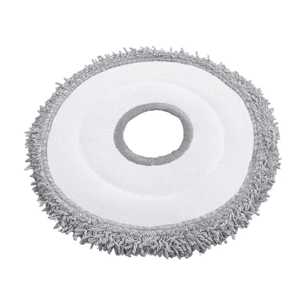 For Roborock P10 / P10 Pro / P10S Pro / P10S Pro+ / Dreame S10 / S10 Pro / S10+ / S10 Pro+ Sweeping Robot Mop Rag Replacement Cleaning Cloth - 3