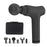 Cordless Massage Gun Handheld Body Neck Pain Relief Electric Massager Machine with 6 Heads - Black/US Plug - 1