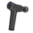 Cordless Massage Gun Handheld Body Neck Pain Relief Electric Massager Machine with 6 Heads - Black/US Plug - 5