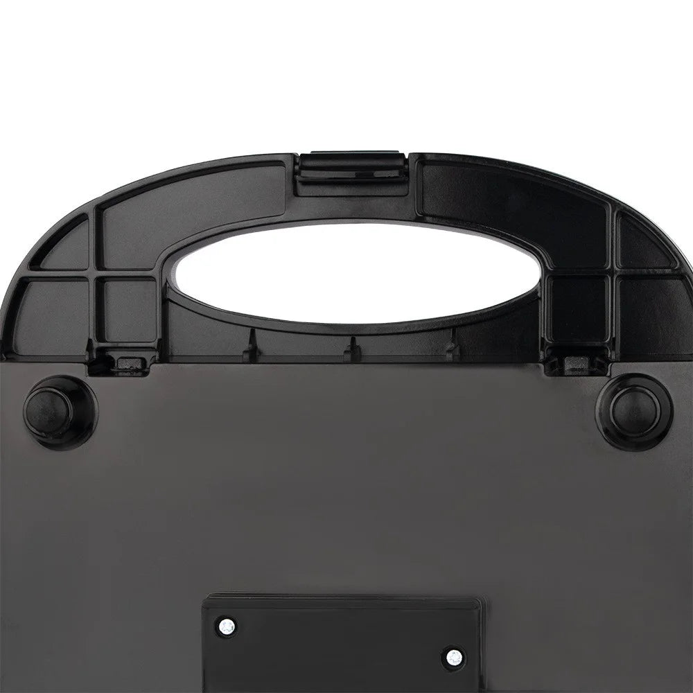 RAF R.201 Sandwich Maker for 2 Sandwiches Double Sided Breakfast Maker Toaster (No FDA Certificate) - 5