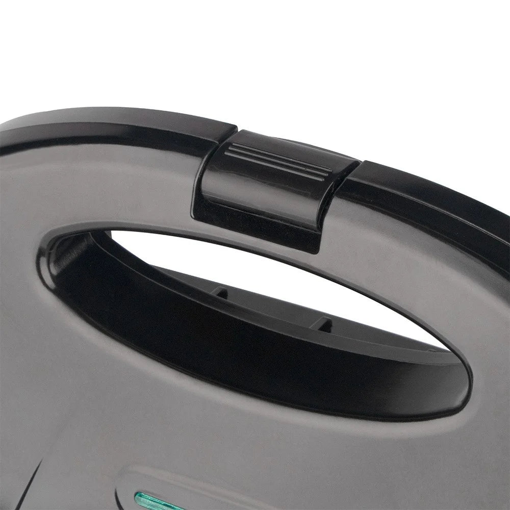 RAF R.201 Sandwich Maker for 2 Sandwiches Double Sided Breakfast Maker Toaster (No FDA Certificate) - 6