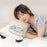 ST-1802 Electric Hand Massager Rechargeable Massage Glove with Hot Compression Pressure Point Therapy - 2