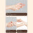 ST-1802 Electric Hand Massager Rechargeable Massage Glove with Hot Compression Pressure Point Therapy - 6