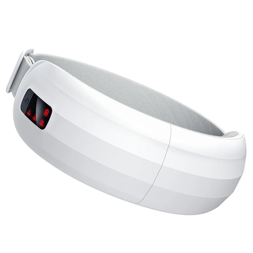 YESIDO MG13 3 Levels Hot Compress Rechargeable Eye Massager Eye Fatigue Relief Device - 1
