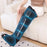 ST-504 1Pc LCD Display Air Pressure Electric Massager 3 Modes Cordless Leg Relaxer Foot Cover - 1