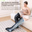 ST-504 1Pc LCD Display Air Pressure Electric Massager 3 Modes Cordless Leg Relaxer Foot Cover - 4