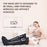 ST-504 1Pc LCD Display Air Pressure Electric Massager 3 Modes Cordless Leg Relaxer Foot Cover - 6
