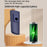 ST-505 1 Pair 360 Degree Air Pressure Eletric Calf Massager 3 Modes Muscle Relax Airbag Compresstion Leg Massager - 7
