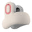 ST-370 Neck Massager Red Light Hot Compress Massager Sleep Noise Reduction U Shape Neck Pillow with Music - 2