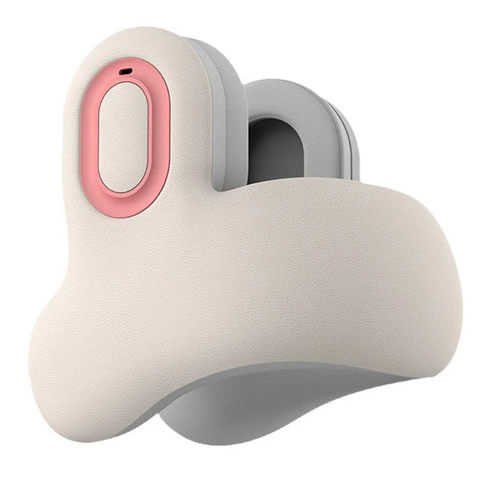 ST-370 Neck Massager Red Light Hot Compress Massager Sleep Noise Reduction U Shape Neck Pillow with Music - 2