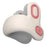 ST-370 Neck Massager Red Light Hot Compress Massager Sleep Noise Reduction U Shape Neck Pillow with Music - 3
