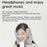 ST-370 Neck Massager Red Light Hot Compress Massager Sleep Noise Reduction U Shape Neck Pillow with Music - 6
