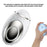 K1 Handheld CES Sleep Aid Microcurrent EMS Pulse Device Gift for Insomnia Relief  /  Anxiety Reduction - White - 6