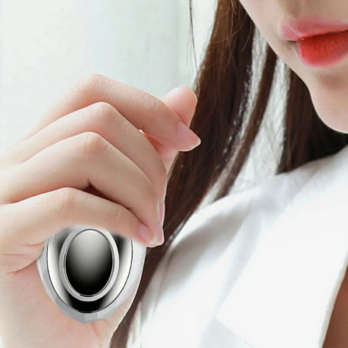 K1 Handheld CES Sleep Aid Microcurrent EMS Pulse Device Gift for Insomnia Relief  /  Anxiety Reduction - White - 7