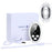 K320 9 Levels Handheld Microcurrent Sleep Aid Device Gift Pulse Insomnia Anxiety Relief Instrument - White - 1