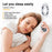 K320 9 Levels Handheld Microcurrent Sleep Aid Device Gift Pulse Insomnia Anxiety Relief Instrument - White - 4
