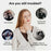 K320 9 Levels Handheld Microcurrent Sleep Aid Device Gift Pulse Insomnia Anxiety Relief Instrument - White - 5