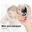 K320 9 Levels Handheld Microcurrent Sleep Aid Device Gift Pulse Insomnia Anxiety Relief Instrument - White - 6