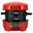 Multifunctional Breakfast Maker Sandwich Burger Egg Steak Cooking Machine (BPA Free, No FDA), 220V EU Plug - Red - 1