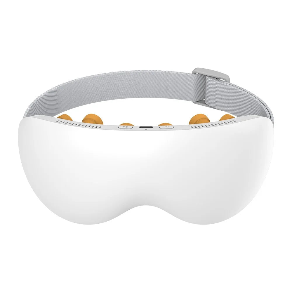 AR-225 Cold and Hot Compress Eye Massager Vibrating Massage Bluetooth-compatible Music Eye Mask - 1
