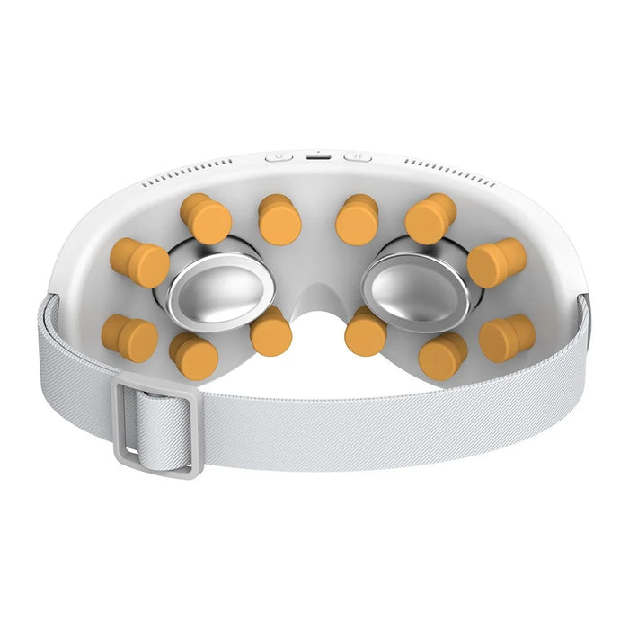 AR-225 Cold and Hot Compress Eye Massager Vibrating Massage Bluetooth-compatible Music Eye Mask - 2