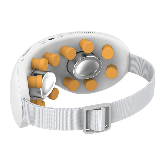 AR-225 Cold and Hot Compress Eye Massager Vibrating Massage Bluetooth-compatible Music Eye Mask - 4