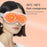 AR-225 Cold and Hot Compress Eye Massager Vibrating Massage Bluetooth-compatible Music Eye Mask - 7