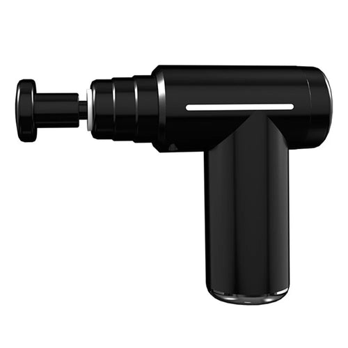 Multifunctional Hot / Cold Massage Gun Mini Muscle Relaxer Fascia Massager Device - 1
